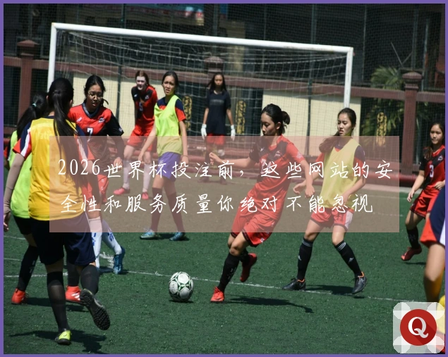 2026世界杯投注前，这些网站的安全性和服务质量你绝对不能忽视