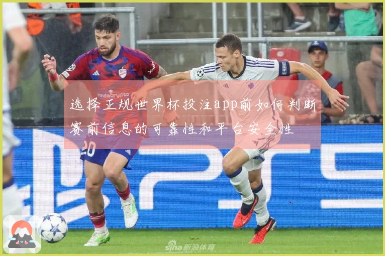选择正规世界杯投注app前如何判断赛前信息的可靠性和平台安全性