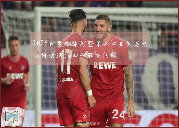 2026世界杯体彩登录入口丢失后该如何快速找回和解决问题